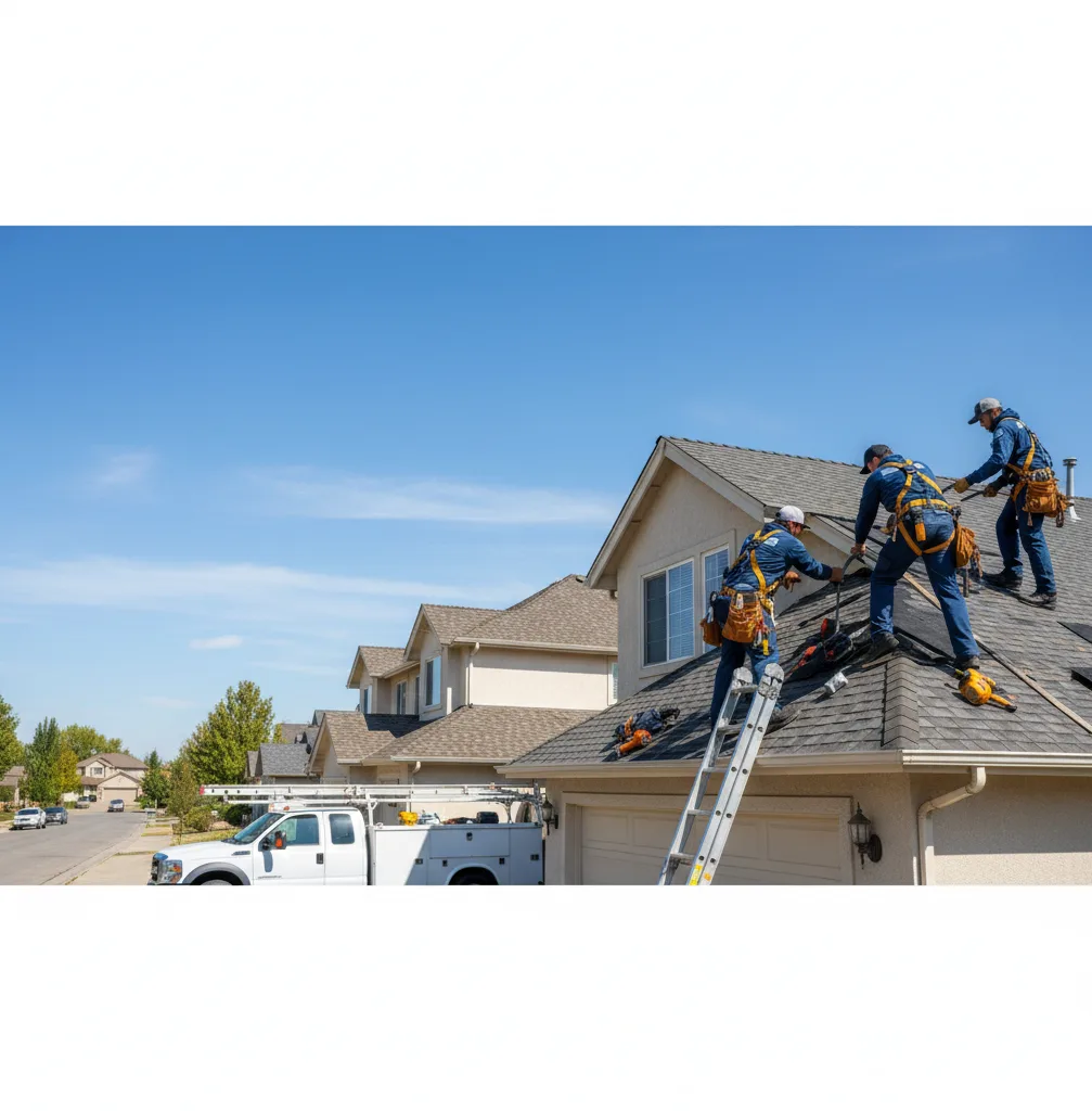 Roof Maintenance in Burlington, VT